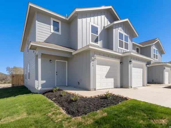 586,590,594,598 Abigail Alley, San Antonio, TX 78253