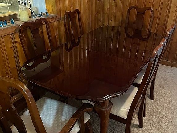 Floor 1 Dinning Room