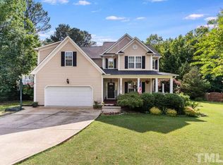 252 Durwood Dr, Raleigh, NC 27603