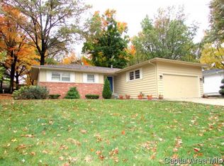 809 Independence Rdg, Springfield, IL 62702