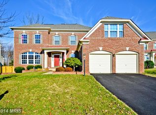 18943 Rosings Way, Triangle, VA 22172