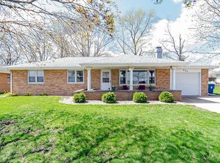 202 S Church St, Thomasboro, IL 61878