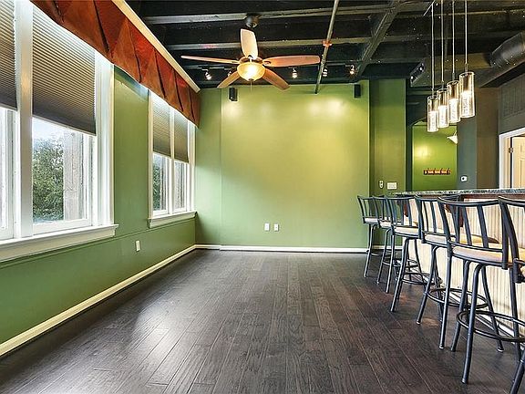 View of Dining into Living 