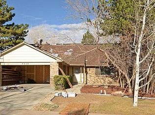 7515 W Ottawa Pl, Littleton, CO 80128