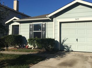 3635 Garrison Run Dr, Spring, TX 77386