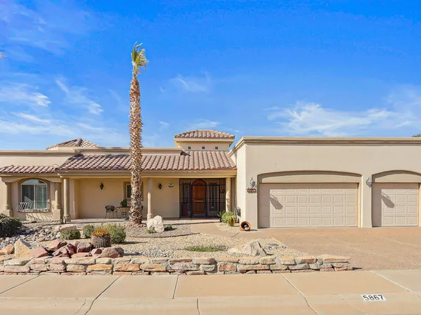 5867 Century Ln, Las Cruces, NM 88012