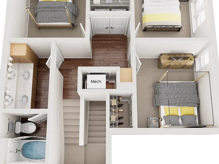 Saddleback Village at Stonegate Townhomes — Photo 30