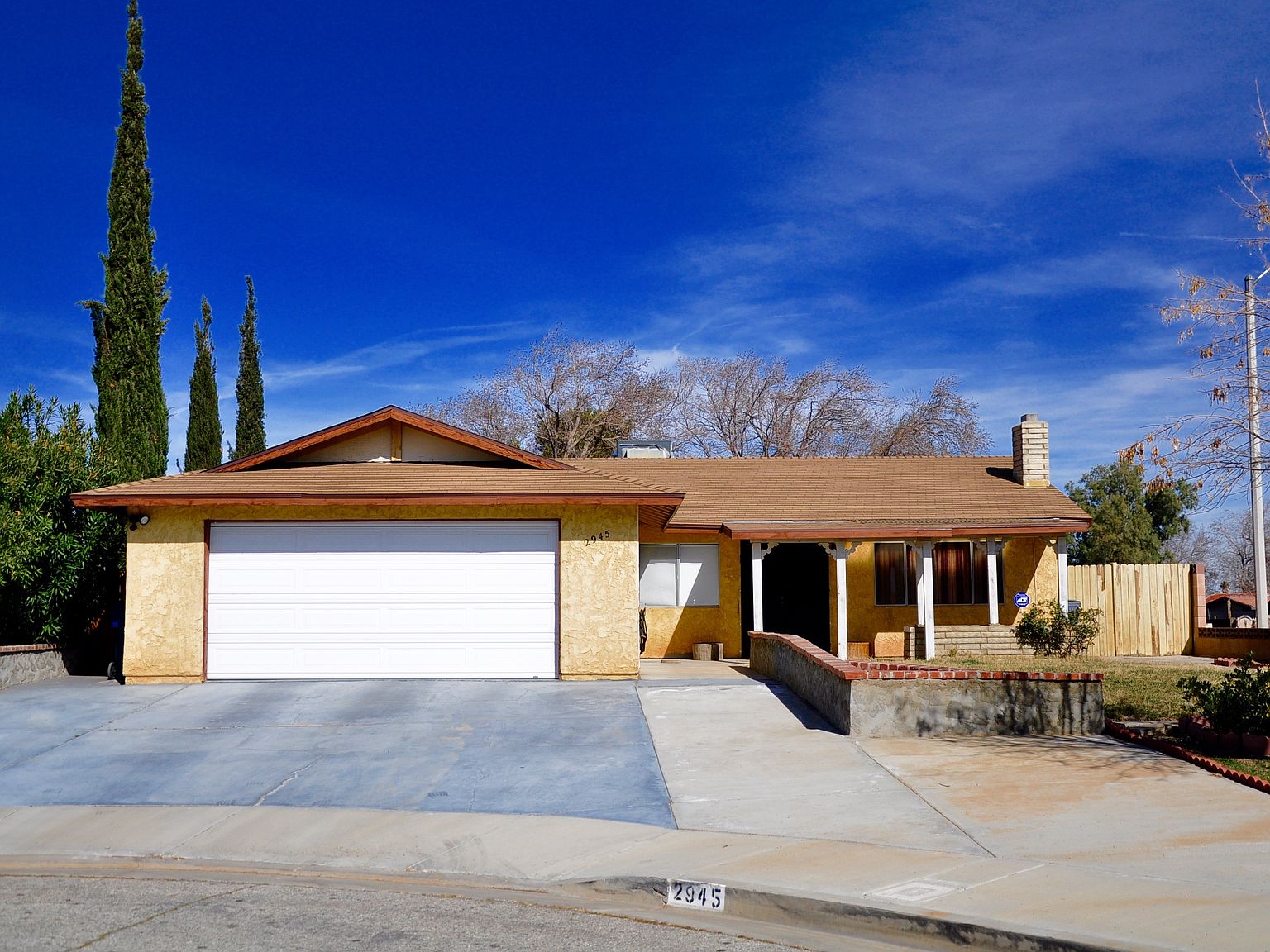 2945 E Avenue R11 Palmdale CA 93550 Zillow