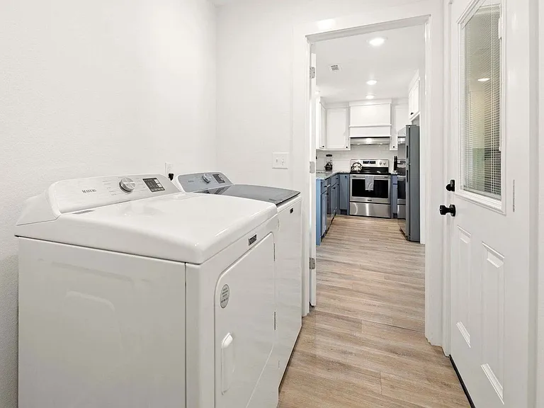 Laundry Room Cabinet
