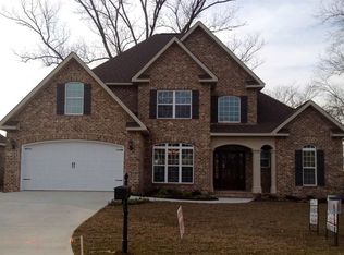 101 Angelina Grace Dr, Warner Robins, GA 31088