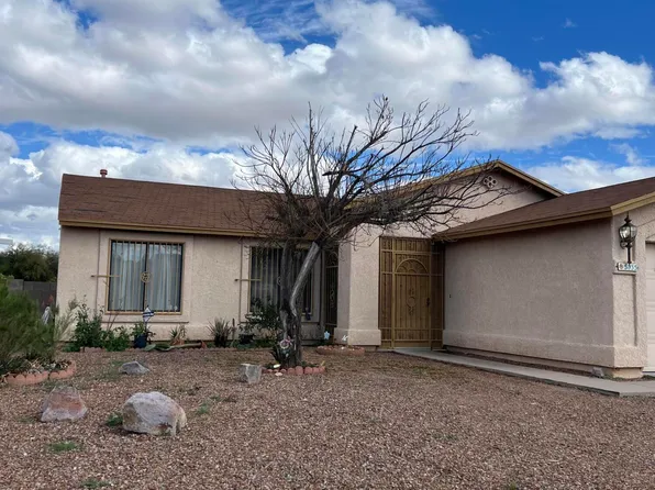 5035 S Bloomfield Dr, Tucson, AZ 85746