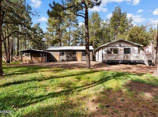 6066 Lower Ridge Dr, Lakeside, AZ 85929