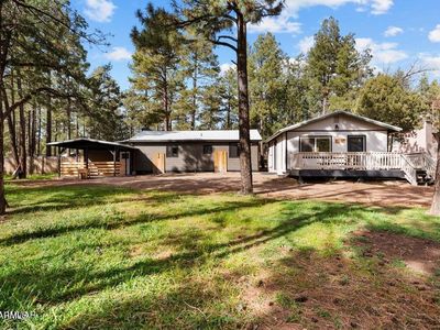 6066 LOWER RIDGE Drive, Lakeside, AZ, 85929