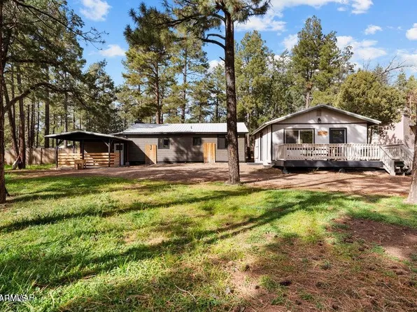 6066 LOWER RIDGE Drive, Lakeside, AZ 85929
