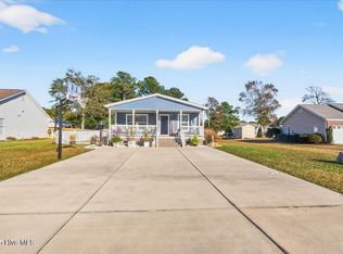 1617 Gate 1 SW, Ocean Isle Beach, NC 28469