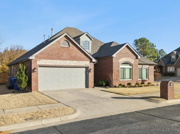 4213 S Redwood Ave, Broken Arrow, OK 74012