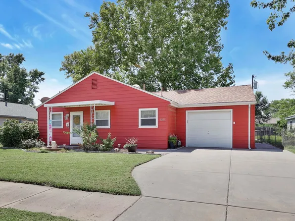 3227 S Millwood Ave, Wichita, KS 67217