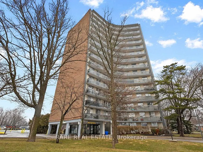 4340 Bloor St W #602 — Photo 29