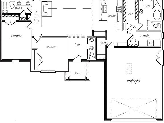 2nd image of 106 Della Dr