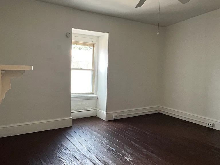 3rd floor front bedroom