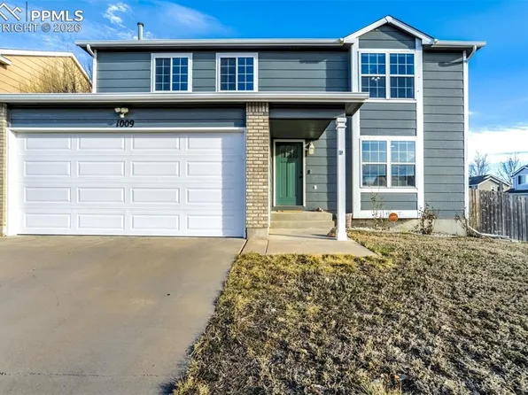 1009 Ancestra Dr, Fountain, CO 80817