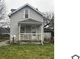 2221 Brown St, Flint, MI 48503