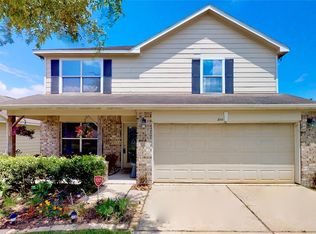2111 Cold River Dr, Humble, TX 77396
