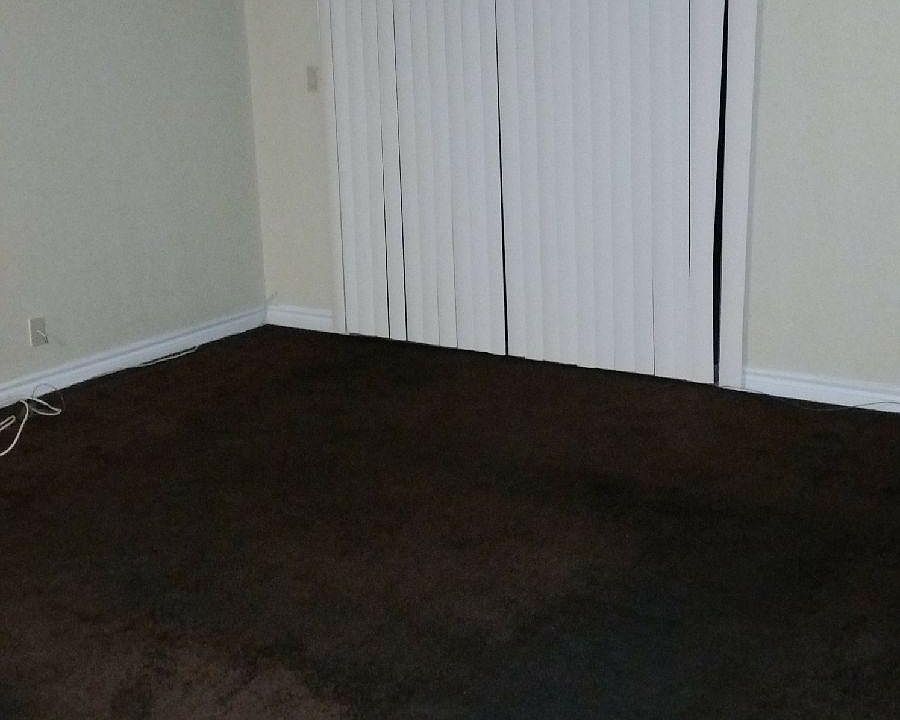 Hardwood flooring will be installed prior to move in