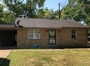 1021 N Lafayette Ave, Brownsville, TN 38012