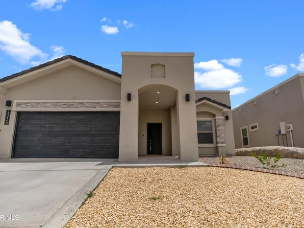 13106 Salterton Ave, El Paso, TX 79928