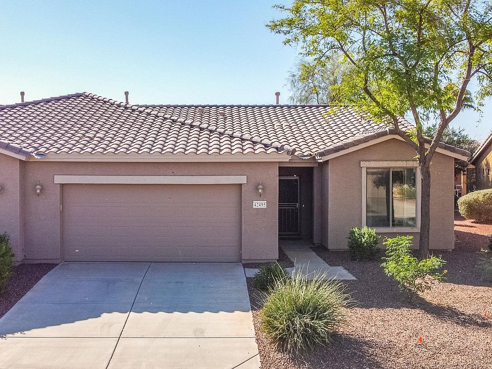 42495 W Jawbreaker Dr, Maricopa, AZ 85138 Zillow