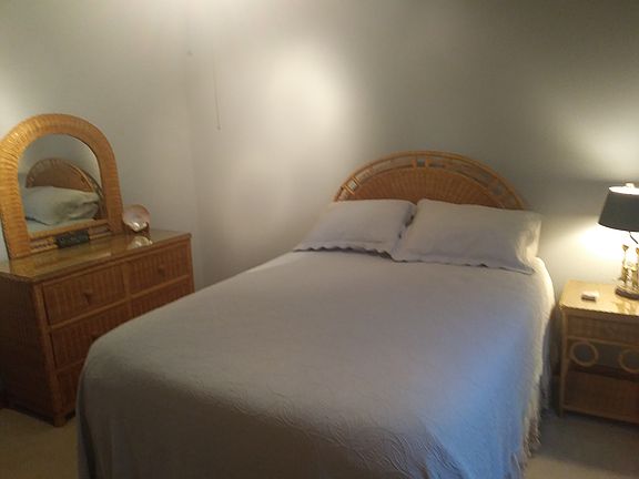 Main level #2 bedroom