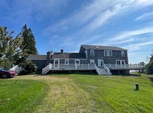 307 Oak Point Road, Harrington, ME 04643