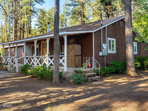 1249 S Stephens Dr, Pinetop, AZ 85935