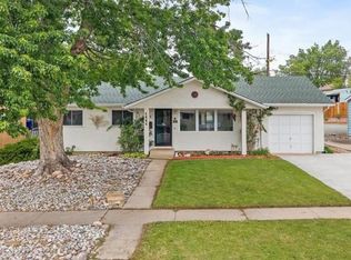 1334 Edith Ln, Colorado Springs, CO 80909