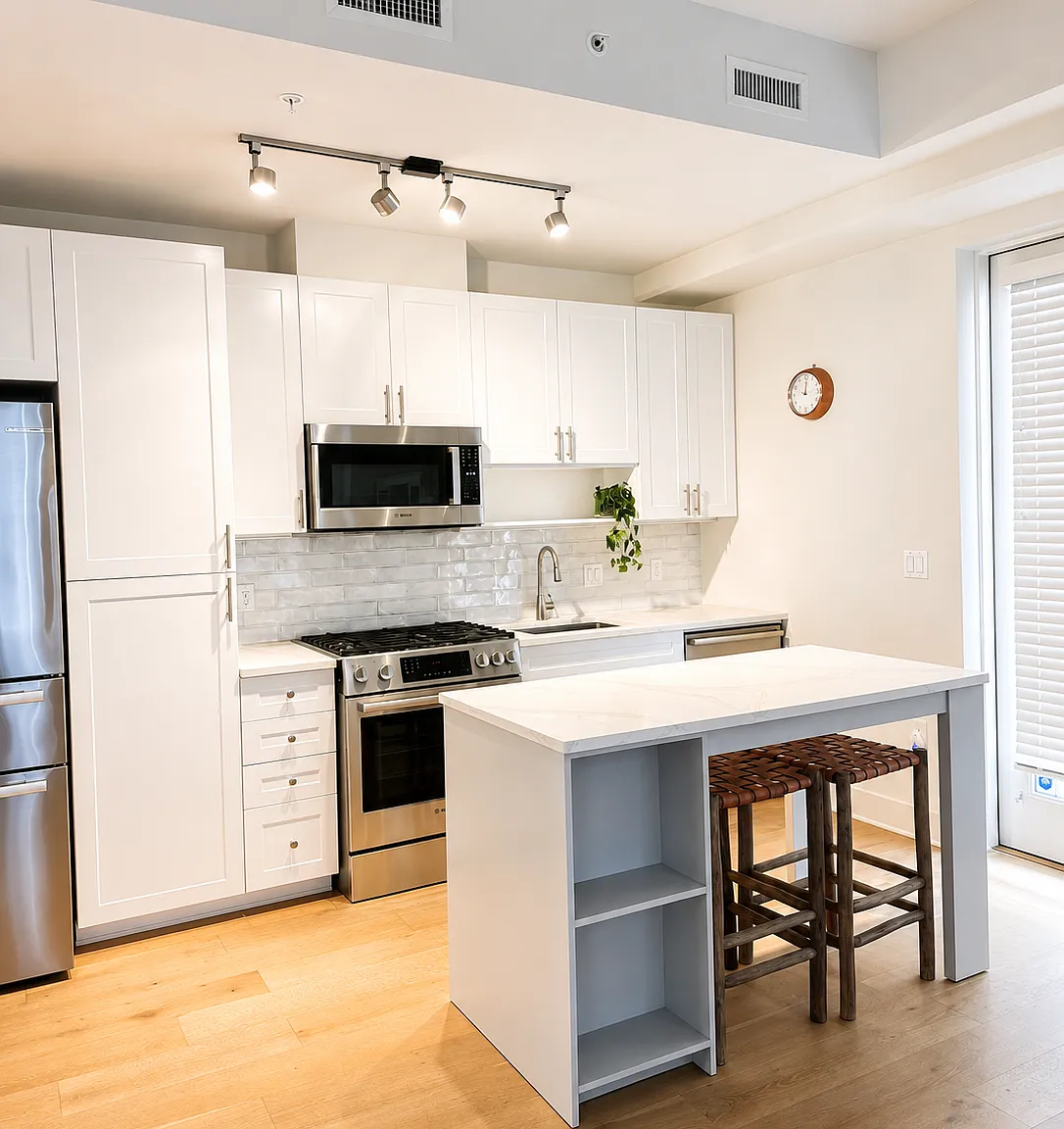2 bed, 1120 sqft, $3,550 — Photo 3