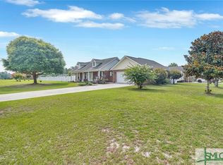 133 Teal Dr, Springfield, GA 31329