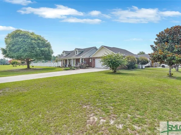 133 Teal Drive, Springfield, GA 31329