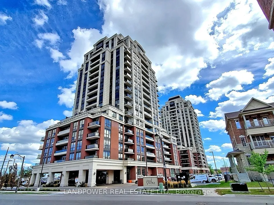 9506 Markham Rd #807