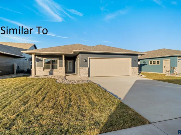 6301 S Flat Creek Ave, Sioux Falls, SD 57108