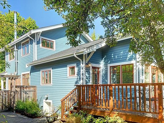 Back Deck
