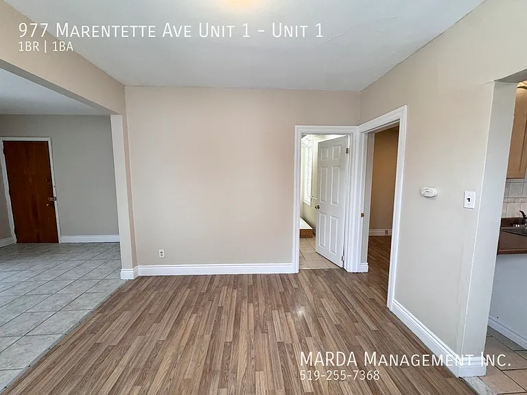 977 Marentette Ave #1 — Photo 8