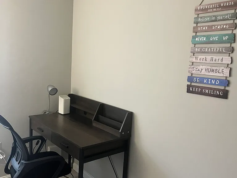 work desk