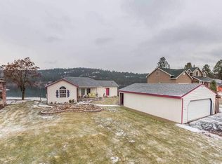6623 W Long Lake Dr, Nine Mile Falls, WA 99026