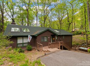 180 Frostridge Rd, Maggie Valley, NC 28751
