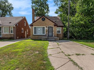 18093 Mendota St, Detroit, MI 48221