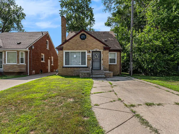 18093 Mendota St, Detroit, MI 48221