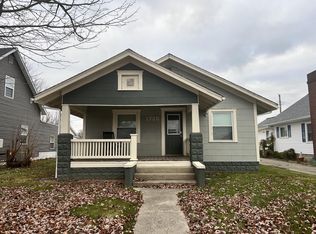1725 S Union St, Kokomo, IN 46902