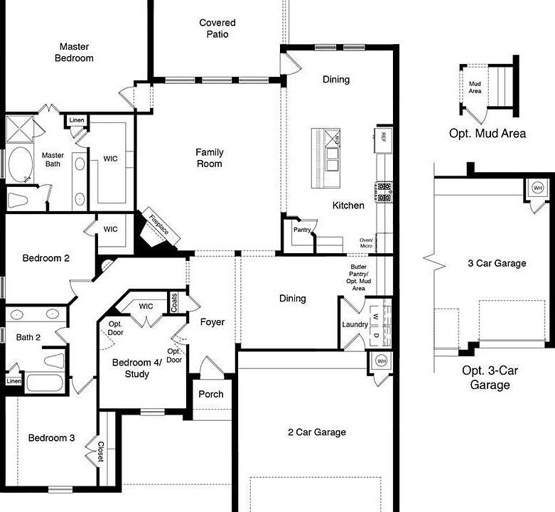 2nd image of 3508 Molly Dr