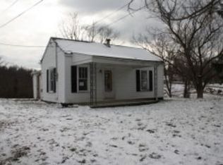 861 Shoestring Ridge Rd, Gallipolis, OH 45631